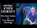 Athen chimenti  the inner zodiac and true sidereal astrology