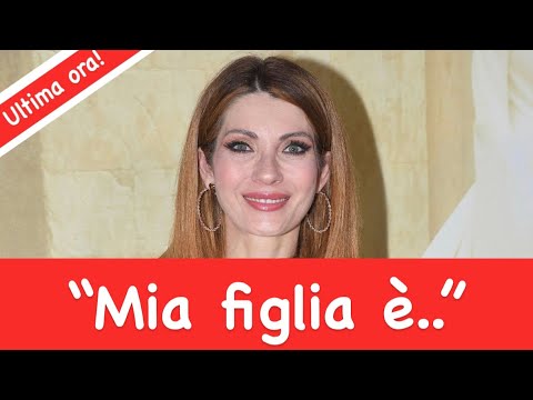 Milena Miconi, confessione inaspettata: “Mia figlia è..”