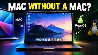 PearOS Linux Review: The macOS Alternative That Looks Just Like a Mac!