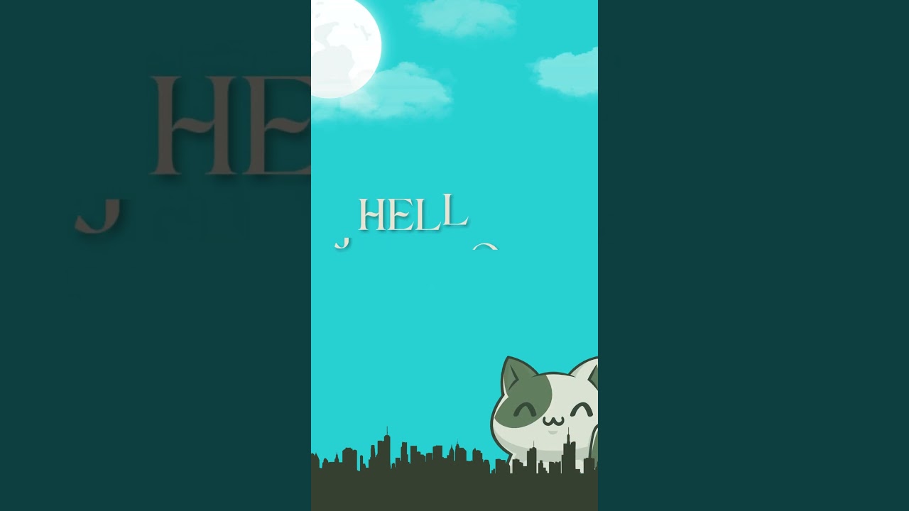 Mes très chers petits chatons… 😻