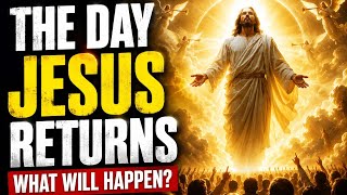 The Day Jesus Returns: What the Bible Says Will Happen The Day Jesus Returns: What the Bible Says Will Happen