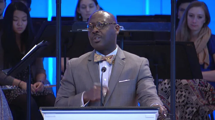 Willie Jennings | The Image of God (04/10/2015)