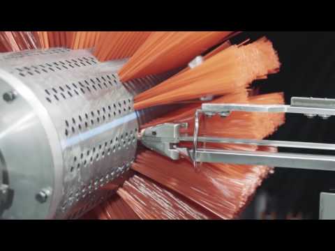 SOLUTIONS FOR TECHNICAL BRUSH MANUFACTURERS