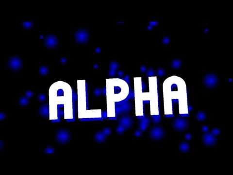 intro para {Alpha}