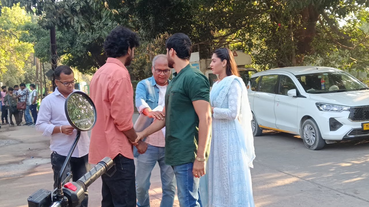 Rubbab | Movie Promotion | Laxmi Niwas | BTS | VLOG NO 24 | New vlog