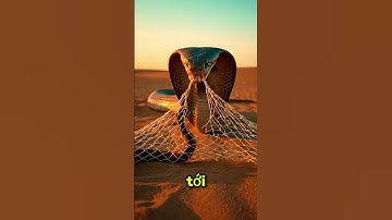 King Cobra Abandons Its Prey to Save Its Friend – 100% True Story