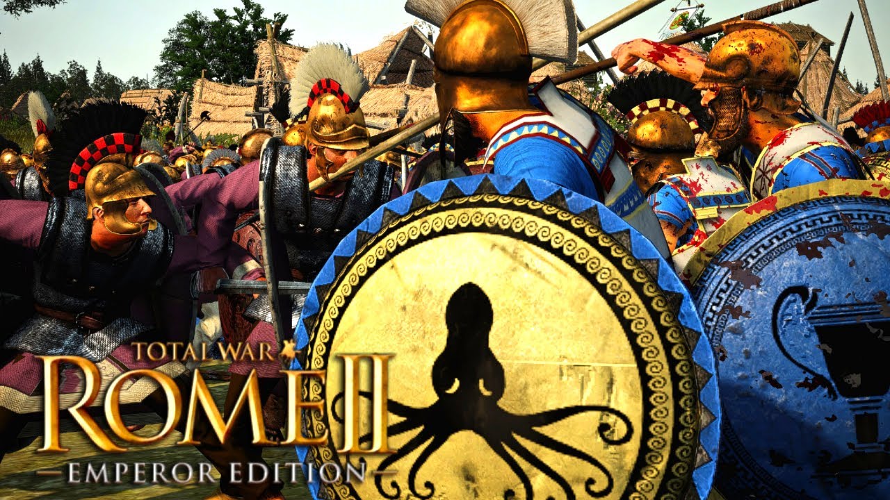 Is It Possible To Win A Siege On Your Own?  Total War Rome 2
