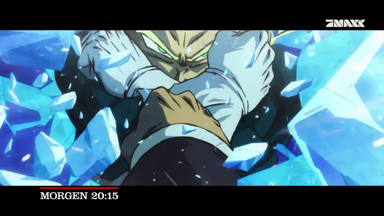 ProSieben MAXX - Continuity (3.12.2020)