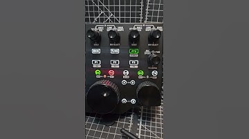 Flex Maestro C , Microphone Shortcuts & Settings