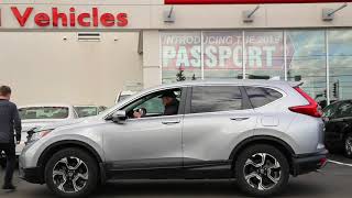 Welcome to Palladino Honda's Service Department
