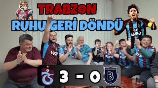 Trabzonspor - Başakşehir Maçına Tepki Fatih Tekke Farkıyla Trabzon Ruhu Geri Döndü