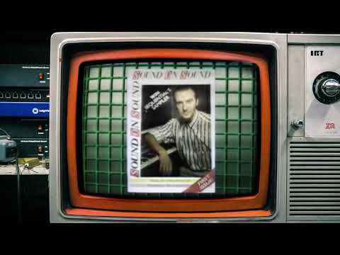 Sound On Sound 1985 launch TV advert on The Tube.