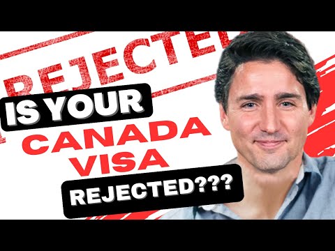 Canada Visa Rejection Reasons: What to Do If Your Canadian Visa Was Rejected