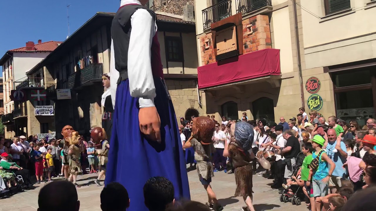 Xanti eta maialen Madalenak 2018