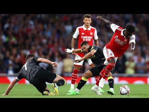 Bukayo Saka is Unstoppable in 2022/23!