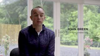 ScaleX™ Accelerator Programme - John Breen