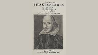 To The Memory Of My Beloved The Author Mr. William Shakespeare And What He Hath Left Us by Ben Jonso