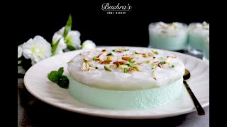 Ilaneer Pudding || Tender Coconut Pudding