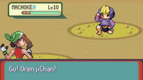 Moemon Emerald Randomizer Crawdaunt Solorun 2017 Part #3 1   Copy