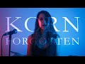 Korn Forgotten Morphide Cover mp3