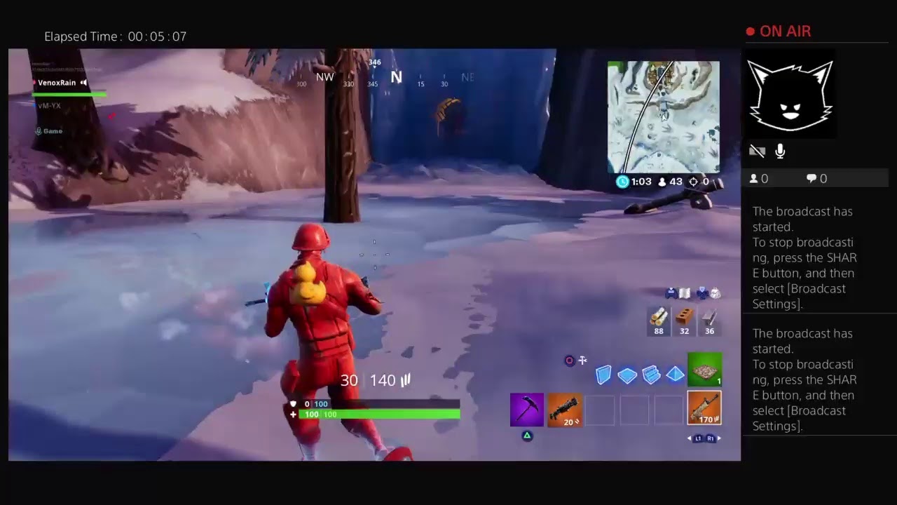 Fortnite Battle Royale Solid Gold