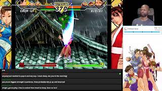 CvS2 Training and Online Matches! [PC - Steam][Aug 8th, 2025]