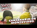 VLOG Argentina versus Uruguay en MONTEVIDEO / Eliminatorias Rusia 2018 / Recuerdo en el Centenario