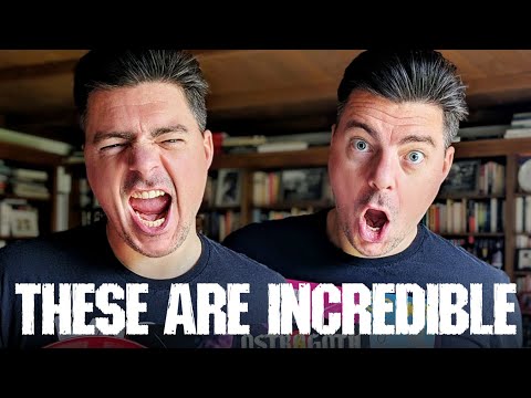 Unboxing the Ostrogoth Vinyl Reissues!
