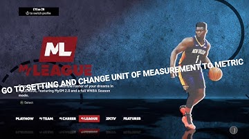 MY OFFICIAL 2K21 (LAMONSTA) BUILD