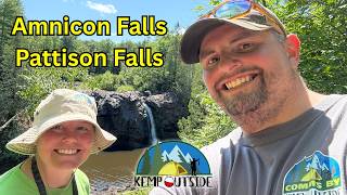 Amnicon Falls & Pattison Falls State Parks | Camping, Hiking, Waterfalls & Beautiful Wisconsin Views