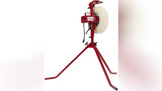 First Pitch Baseline Pitching Machine