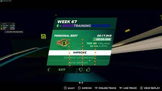 trackmania week 67 weekly shorts