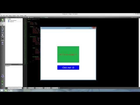 QML Silent Programming - #2 Image