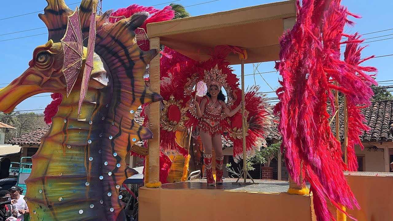 Calle Arriba de Parita 2026 - Martes de Culecos