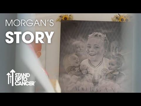 Morgan's Story | Adrenal Cortical Cancer | Stand Up To Cancer
