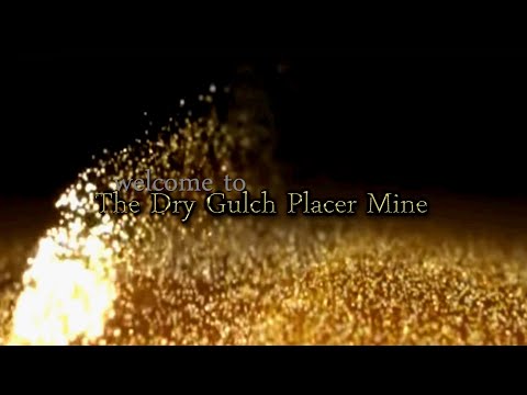 Geology Of Canadian Gold - Canadian Placer gold Prospectors @ Dry Gulch!