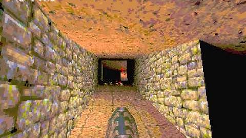 Quake Team Fortress (QWTF) - BrB vs. Transformers II, pt. 2