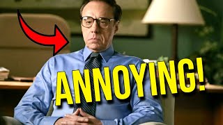 Elliot - The Most Annoying Character in The Sopranos?