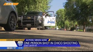 Chico police investigate East 20th Street shooting incident