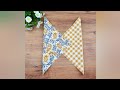 The Quickest Way to Sew a Chic Napkin Corner ✨ Just 4 Minutes!