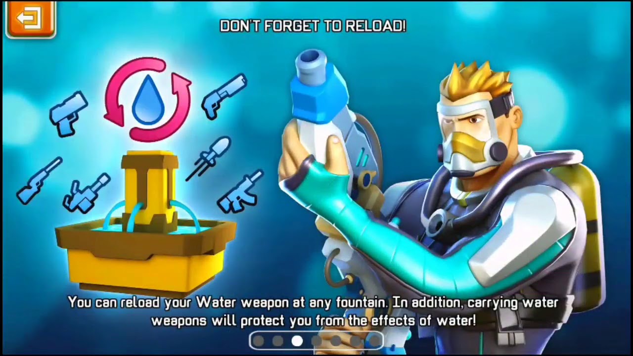 Splash Wars 2020 | Week 4 | Respawnables