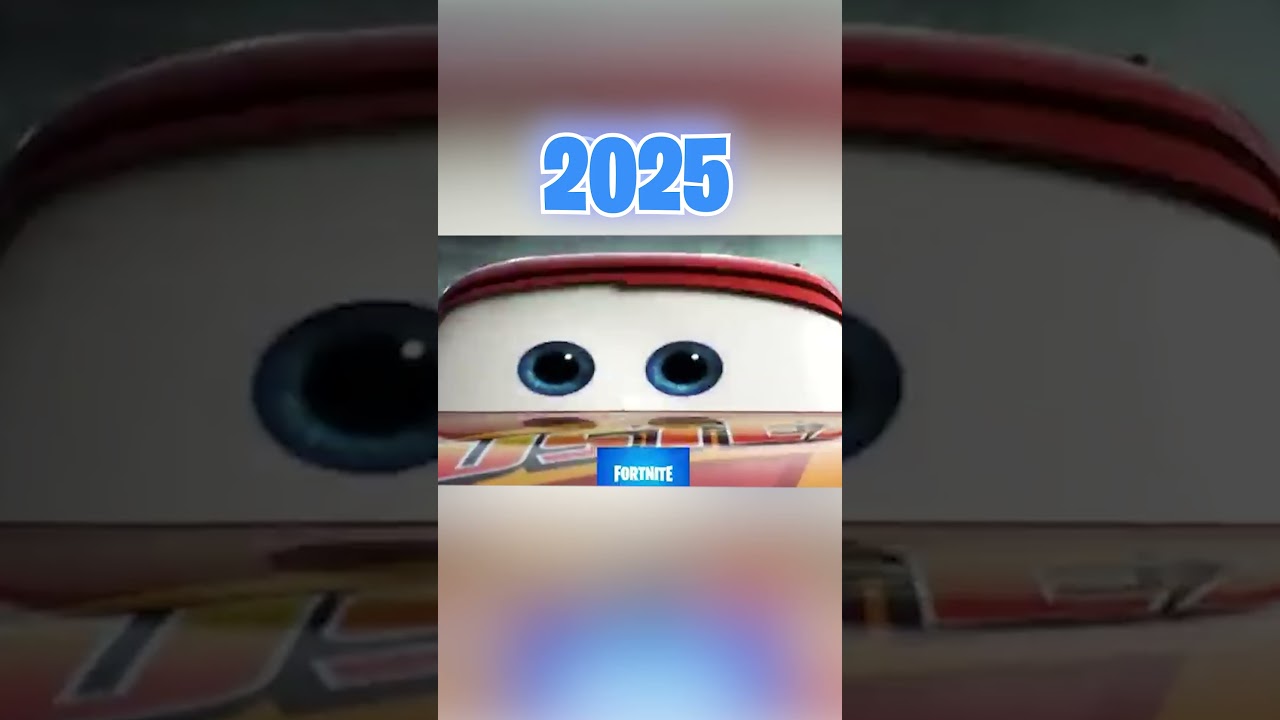 Fortnite 2025 vs 2018