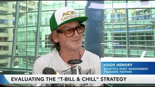 T-Bill Chill Pills Are INTOXICATING Global Capital