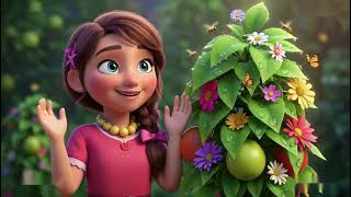 Bitkiler Büyüyor Eğlenceli Çocuk Şarkıları