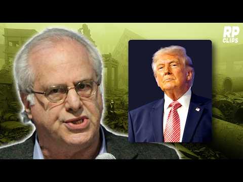 Donald Trump, The Isolator | Richard Wolff