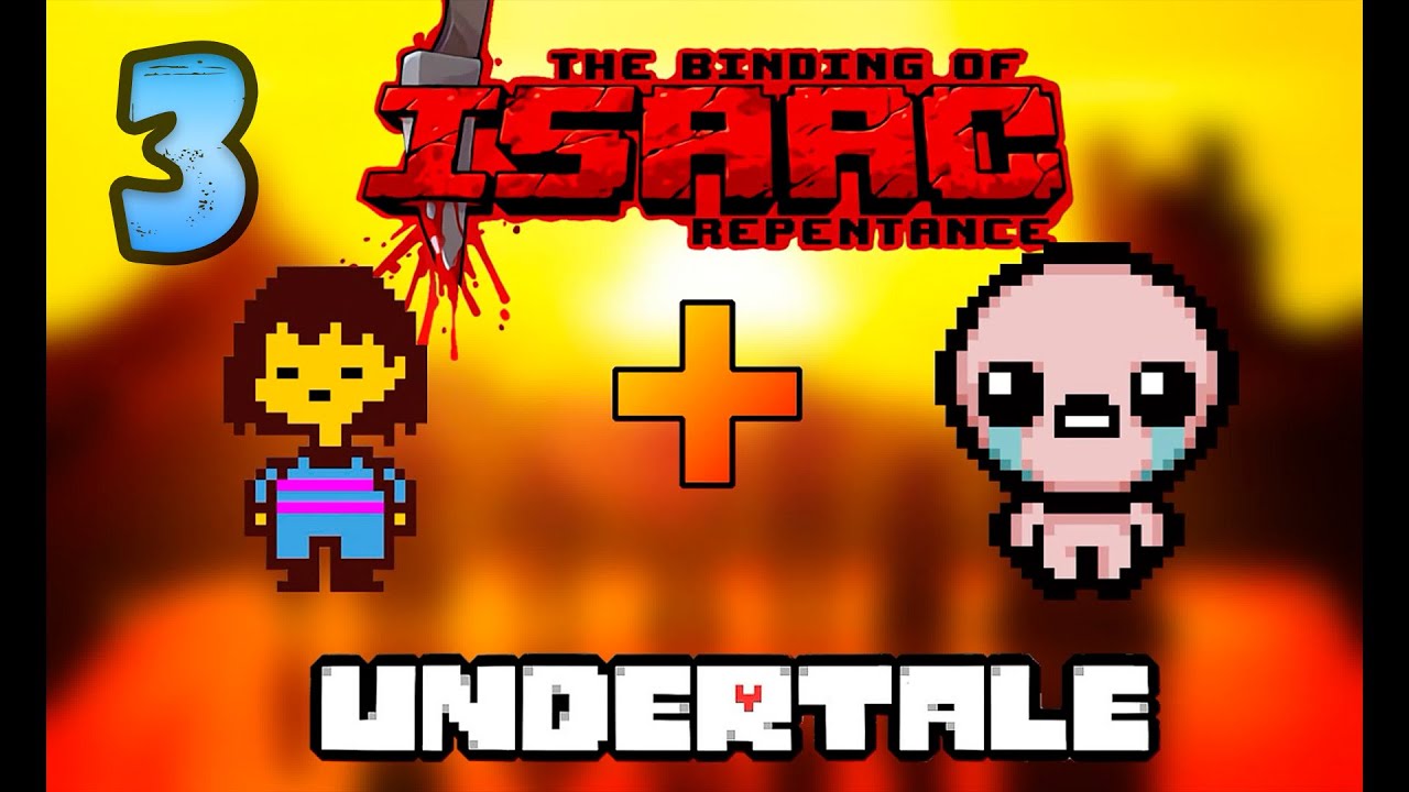 Андайн с дробовиком ➤ The Binding of Undertale [3]