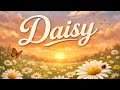 Daisy - Rice Crisper (lyric video)