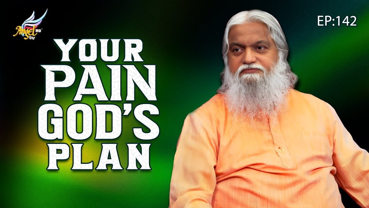 Your Pain, God's Plan | Enna Vishesham? Ep 142 | Turn On CC for Subtitles