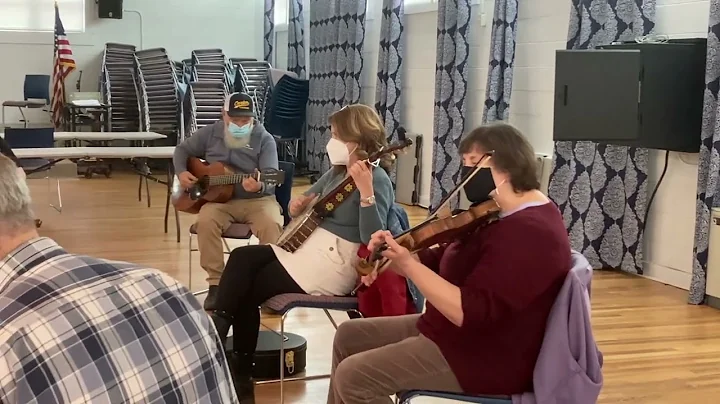 Old Time Jam!