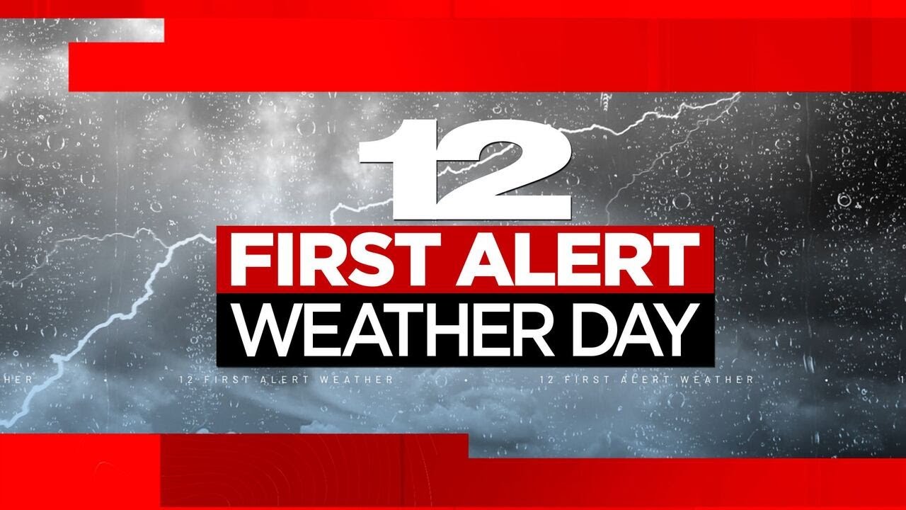 First Alert Weather Day Friday for light snow accumulations possible ...